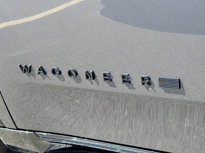 2024 Wagoneer Wagoneer L Series II Carbide