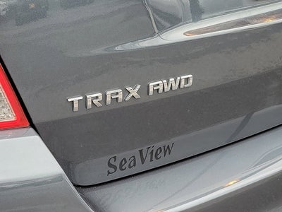 2021 Chevrolet Trax LS