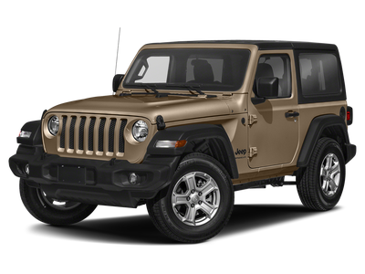 2022 Jeep Wrangler Willys