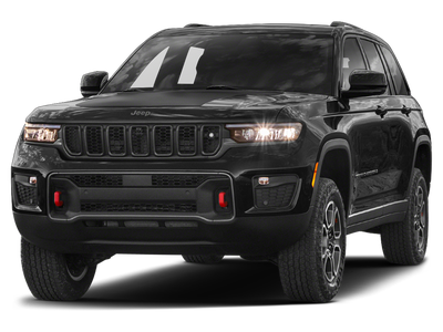 2022 Jeep Grand Cherokee Summit