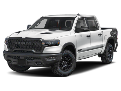 2025 RAM 1500 Rebel X Crew Cab