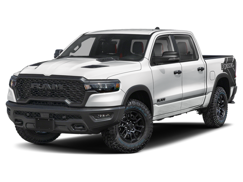 2025 RAM 1500 Rebel X Crew Cab