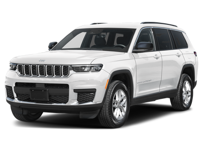 2026 Jeep Grand Cherokee L Summit