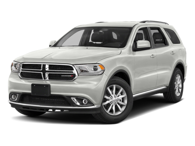 2017 Dodge Durango GT