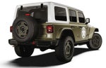2027 Jeep Wrangler WRANGLER 4-DOOR WILLYS