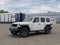 2027 Jeep Wrangler WRANGLER 4-DOOR SPORT S