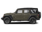 2027 Jeep Wrangler WRANGLER 4-DOOR SPORT S