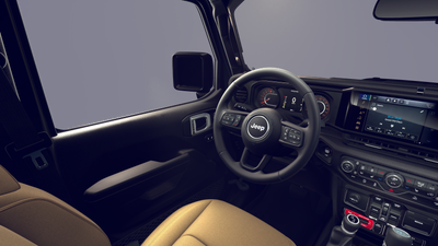 2026 Jeep Wrangler WRANGLER 4-DOOR WILLYS '41