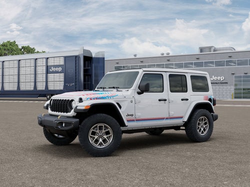 2027 Jeep Wrangler WRANGLER 4-DOOR REWIND
