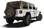 2027 Jeep Wrangler WRANGLER 4-DOOR WILLYS