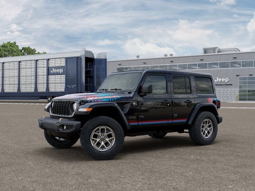 2027 Jeep Wrangler WRANGLER 4-DOOR REWIND