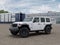 2027 Jeep Wrangler WRANGLER 4-DOOR WILLYS