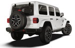 2027 Jeep Wrangler WRANGLER 4-DOOR SAHARA