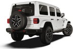 2027 Jeep Wrangler WRANGLER 4-DOOR SAHARA