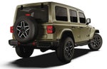 2027 Jeep Wrangler WRANGLER 4-DOOR SAHARA