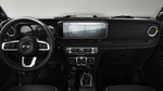 2027 Jeep Wrangler WRANGLER 4-DOOR SAHARA