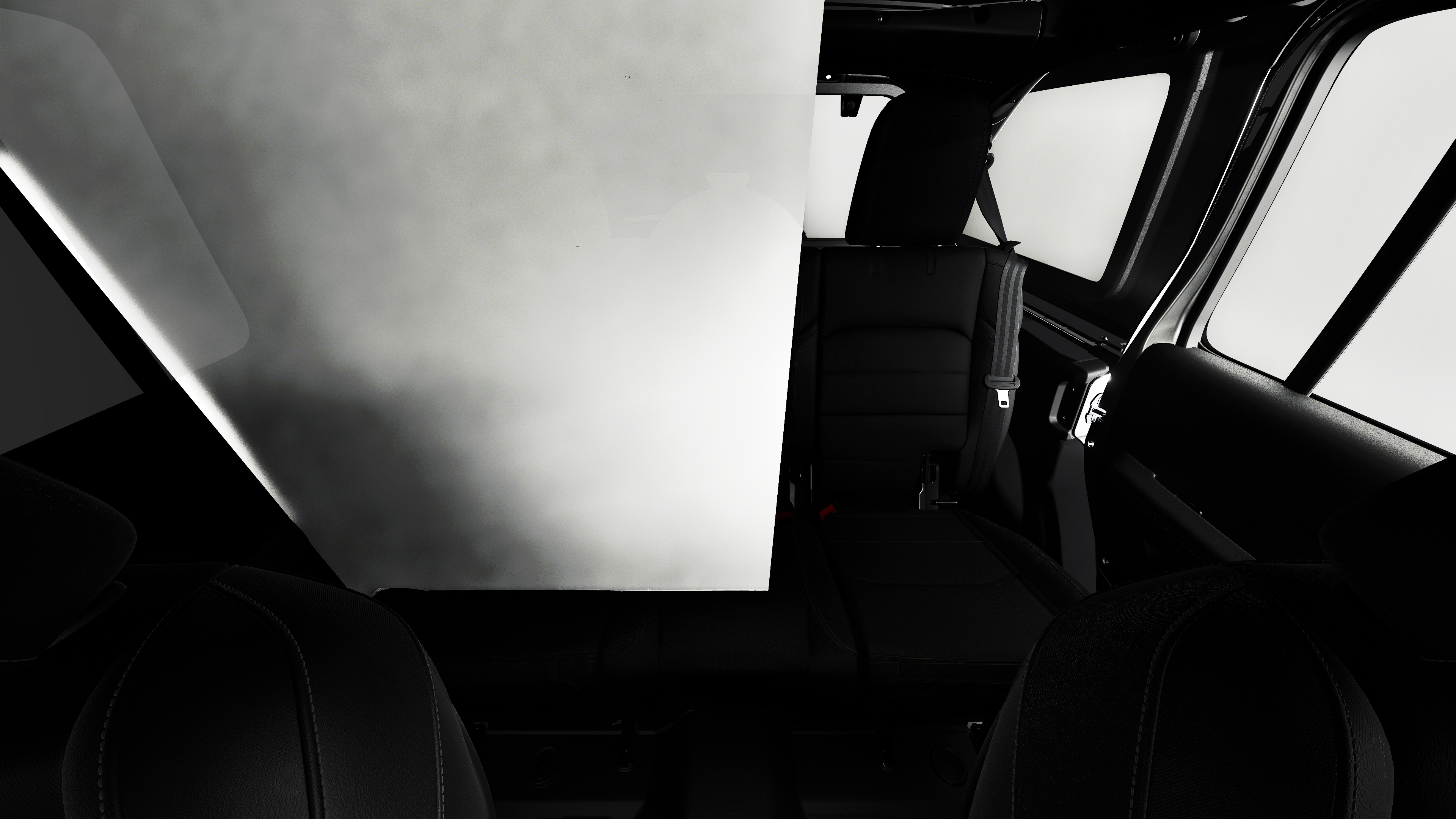 2027 Jeep Wrangler WRANGLER 4-DOOR SAHARA