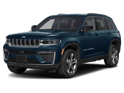 2027 Jeep Grand Cherokee GRAND CHEROKEE LIMITED 4X4