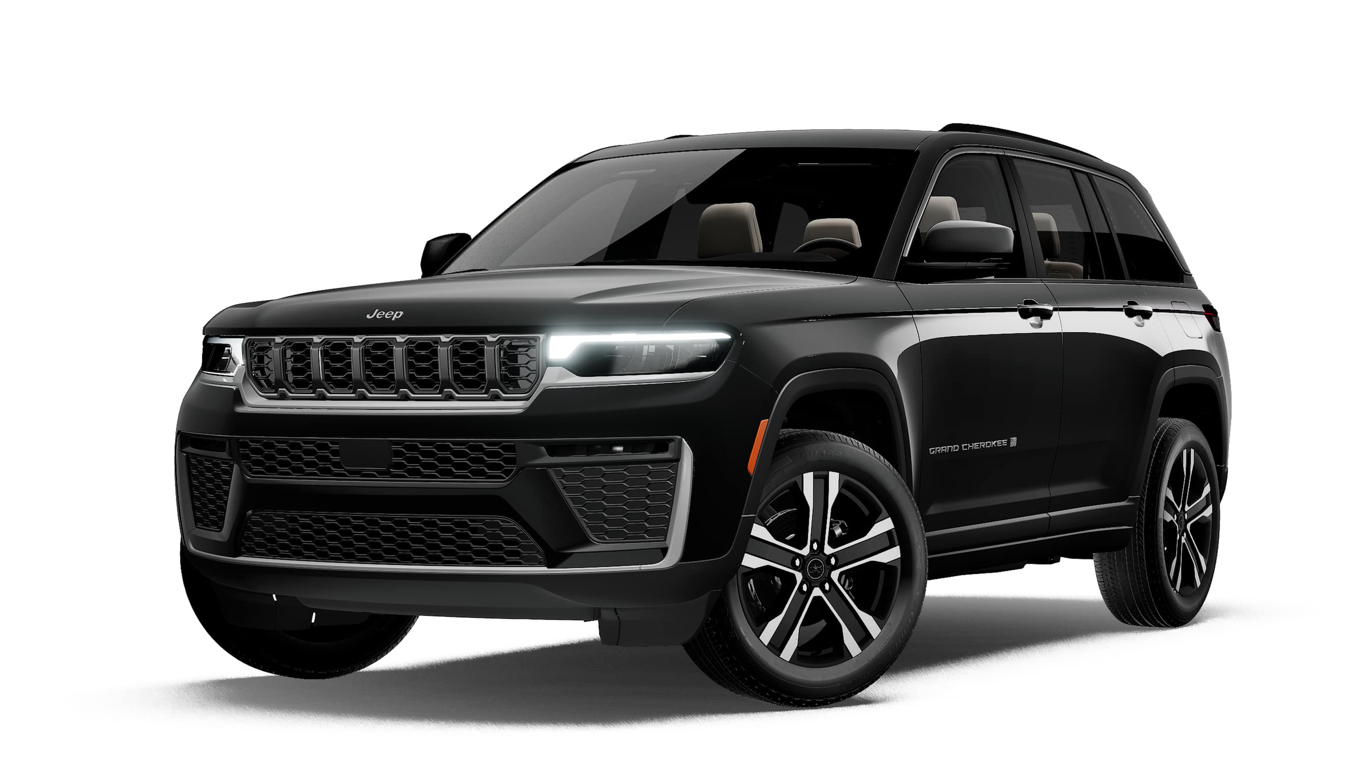 2027 Jeep Grand Cherokee GRAND CHEROKEE LIMITED 4X4