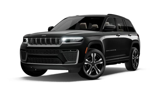 2027 Jeep Grand Cherokee GRAND CHEROKEE LIMITED 4X4