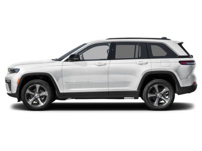2027 Jeep Grand Cherokee GRAND CHEROKEE LIMITED 4X4
