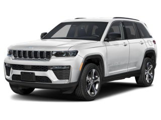 2027 Jeep Grand Cherokee GRAND CHEROKEE LIMITED 4X4