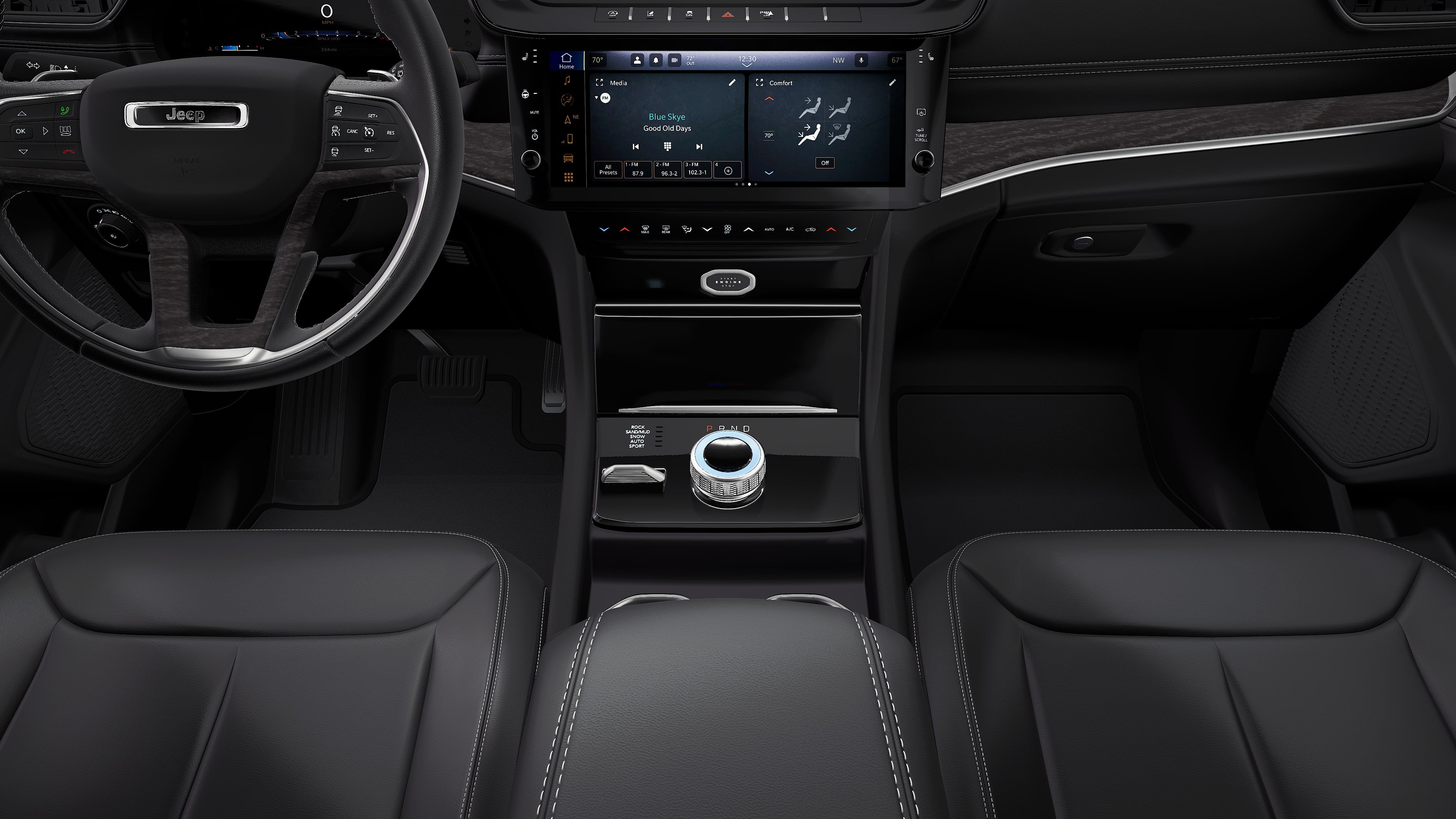 2027 Jeep Grand Cherokee GRAND CHEROKEE LIMITED 4X4