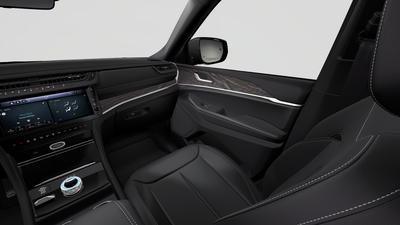 2027 Jeep Grand Cherokee GRAND CHEROKEE LIMITED 4X4