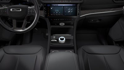 2027 Jeep Grand Cherokee GRAND CHEROKEE LIMITED 4X4