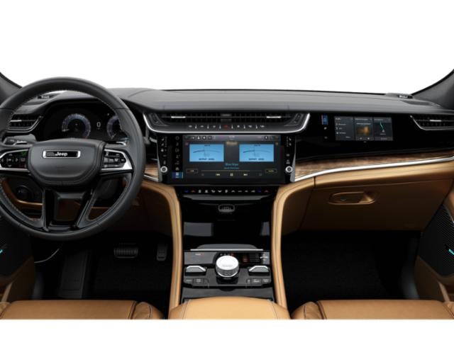 2026 Jeep Grand Cherokee GRAND CHEROKEE SUMMIT 4X4