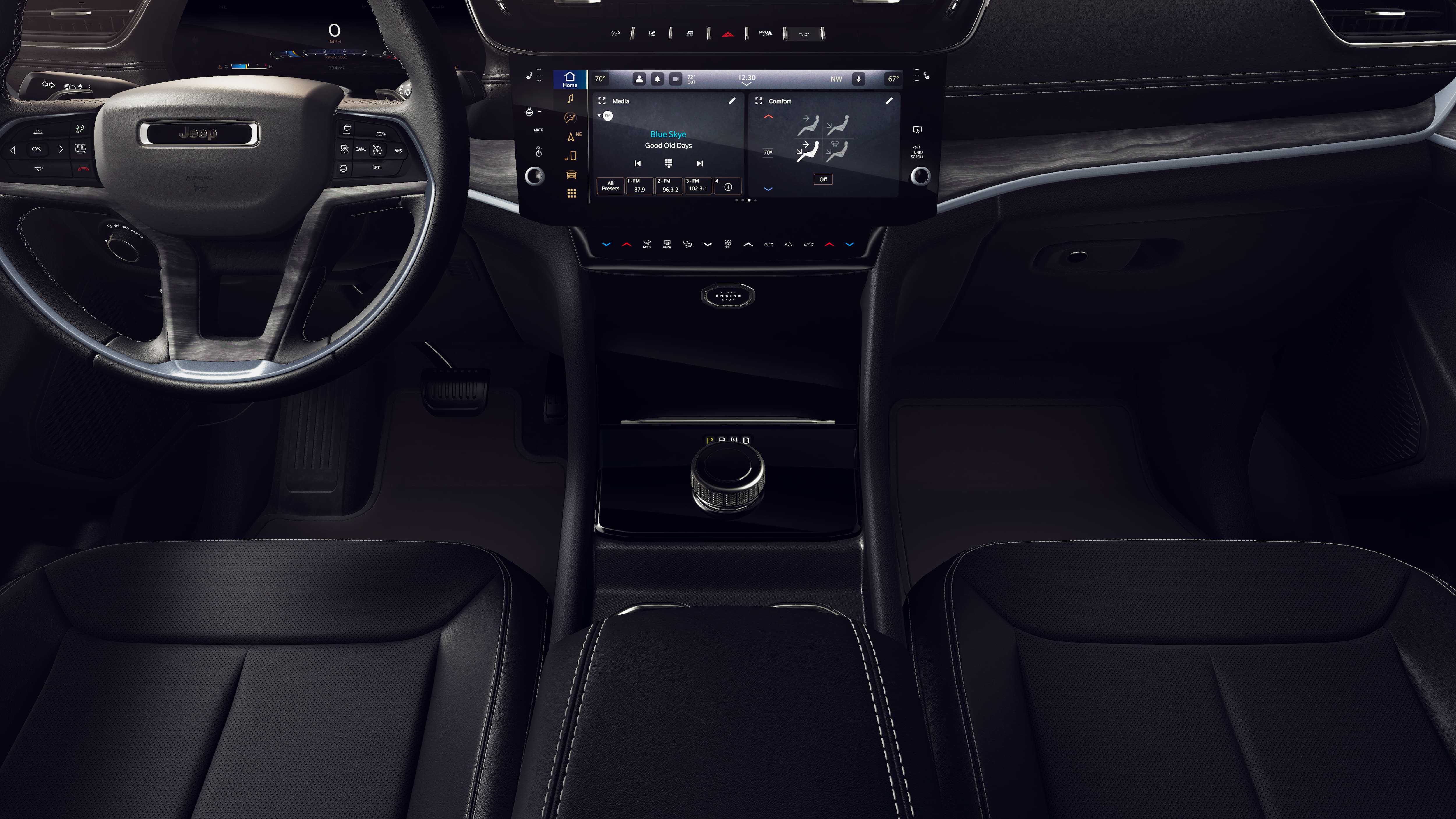 2026 Jeep Grand Cherokee GRAND CHEROKEE L LAREDO ALTITUDE 4X4