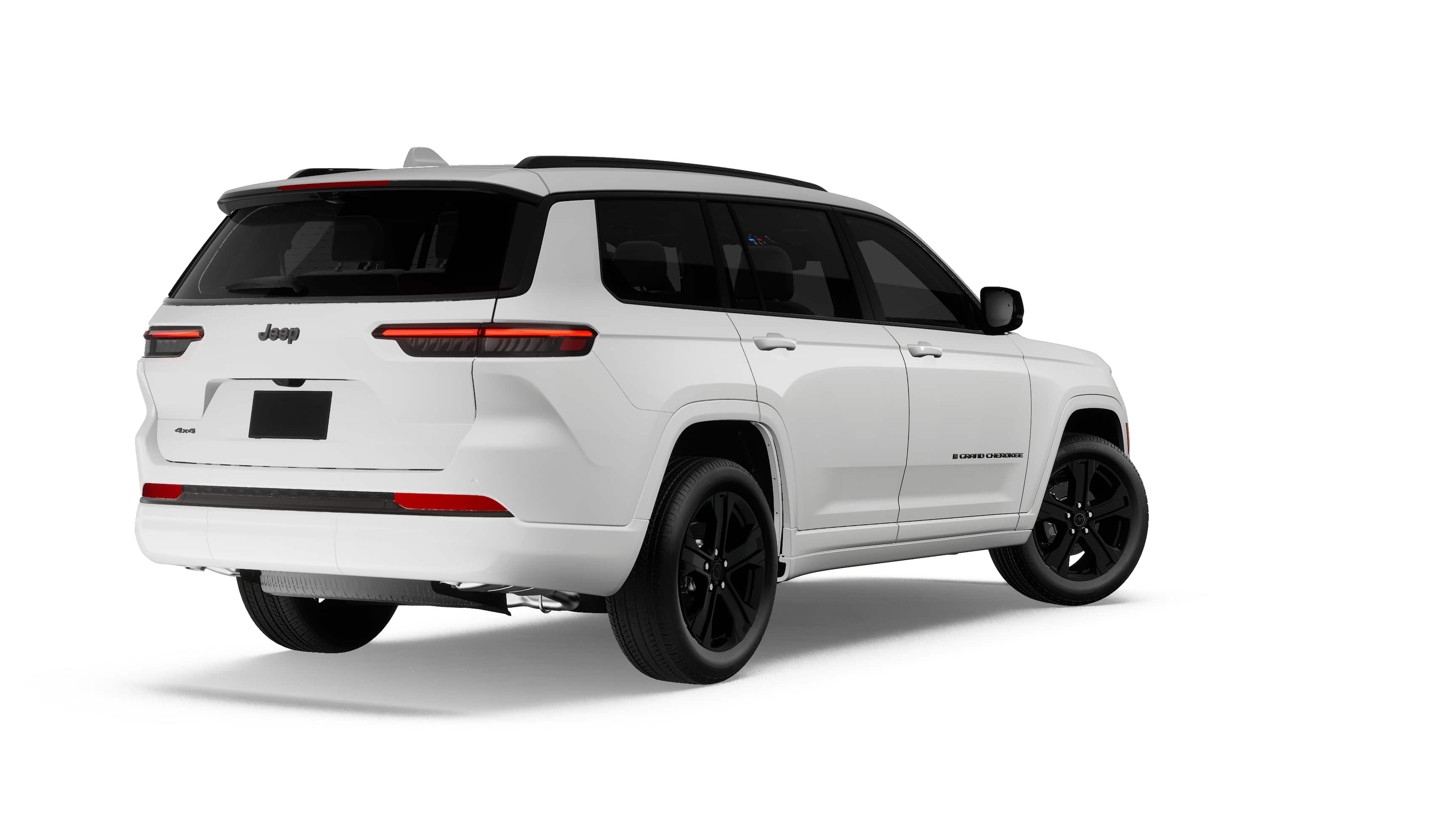 2027 Jeep Grand Cherokee GRAND CHEROKEE L LIMITED RESERVE 4X4