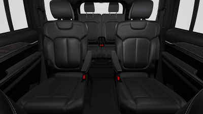 2027 Jeep Grand Cherokee GRAND CHEROKEE L LIMITED RESERVE 4X4