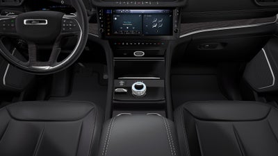 2027 Jeep Grand Cherokee GRAND CHEROKEE L LIMITED RESERVE 4X4