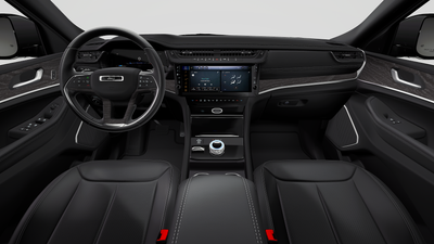 2027 Jeep Grand Cherokee GRAND CHEROKEE L LIMITED RESERVE 4X4