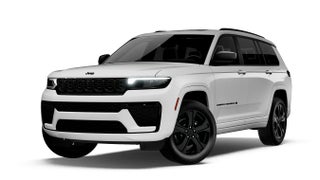 2027 Jeep Grand Cherokee GRAND CHEROKEE L LIMITED RESERVE 4X4
