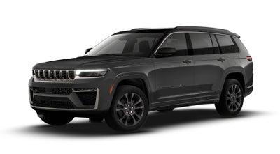 2026 Jeep Grand Cherokee GRAND CHEROKEE L LIMITED RESERVE 4X4
