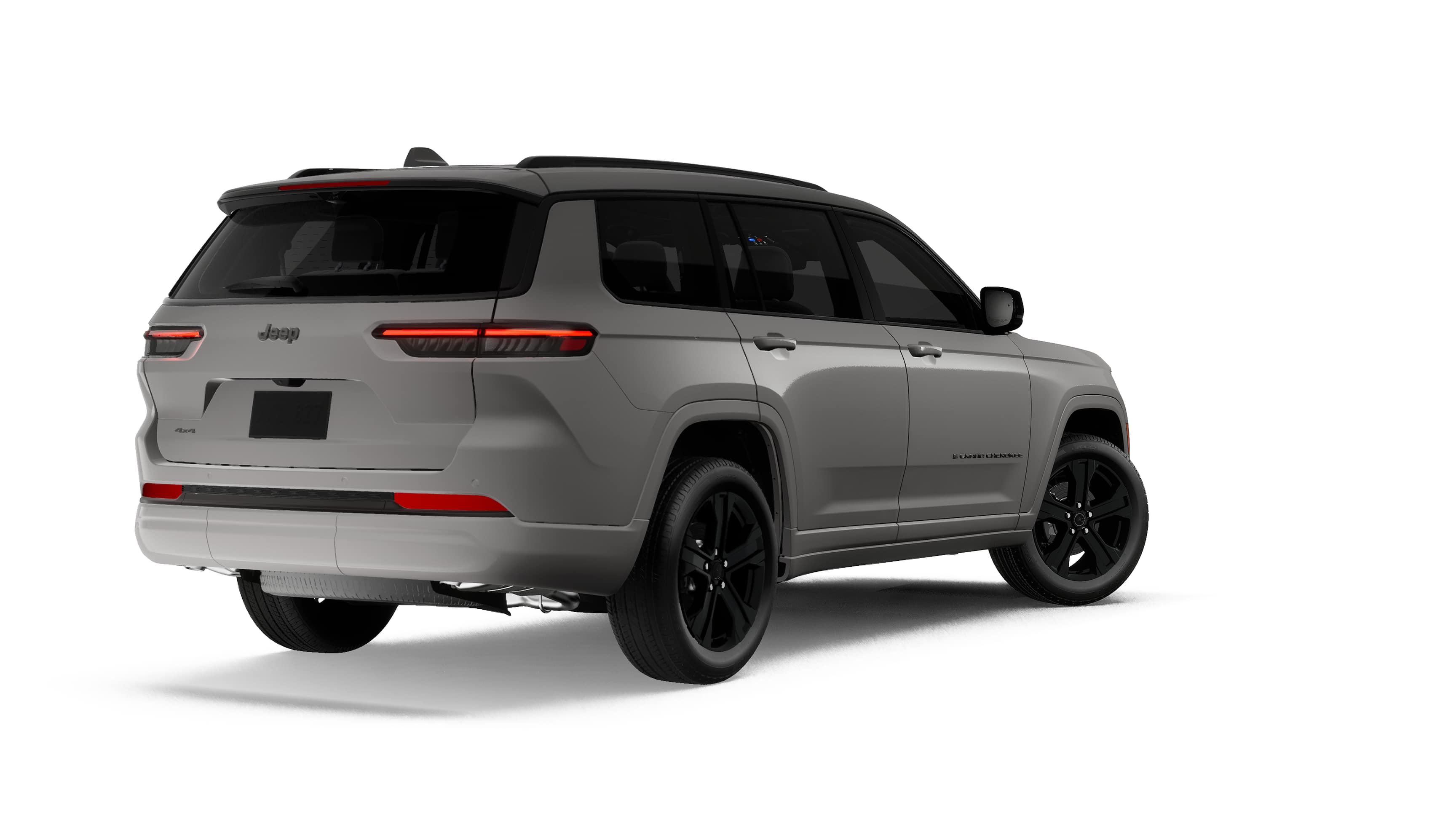 2027 Jeep Grand Cherokee GRAND CHEROKEE L LIMITED RESERVE 4X4
