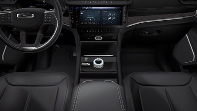 2027 Jeep Grand Cherokee GRAND CHEROKEE L LIMITED RESERVE 4X4