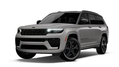 2027 Jeep Grand Cherokee GRAND CHEROKEE L LIMITED RESERVE 4X4