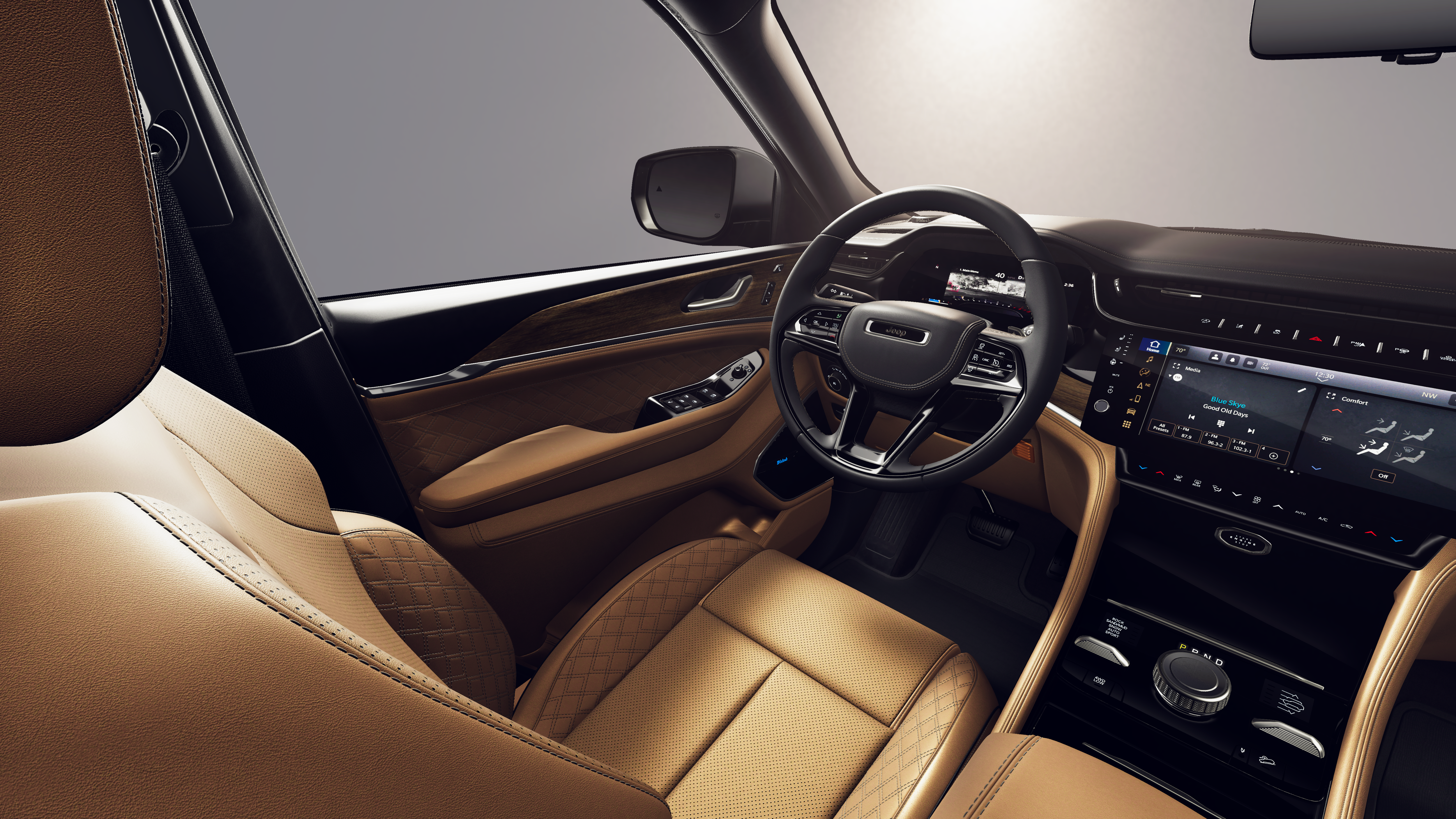 2026 Jeep Grand Cherokee GRAND CHEROKEE L SUMMIT 4X4