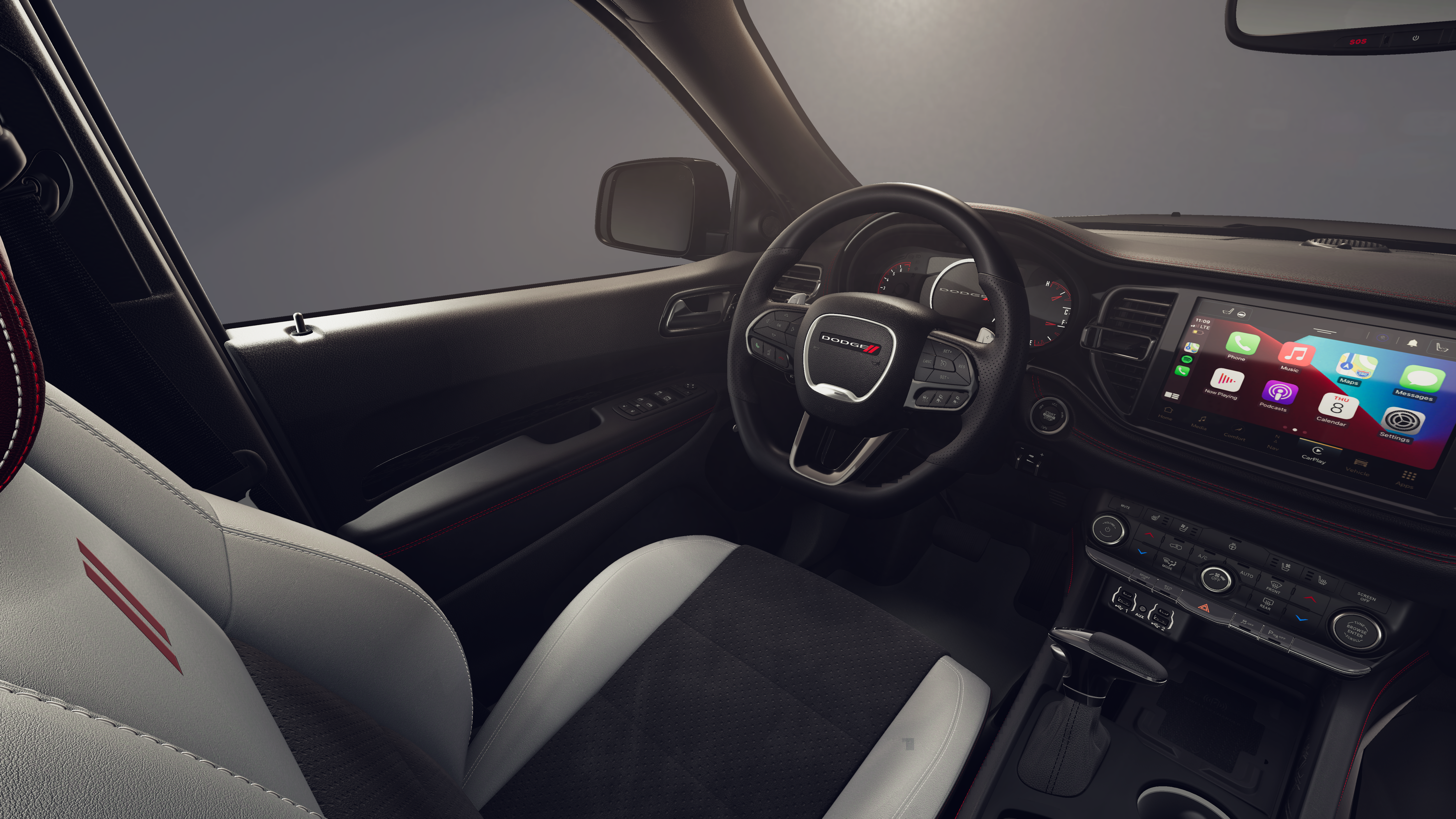 2026 Dodge Durango DURANGO GT PLUS AWD HEMI V8