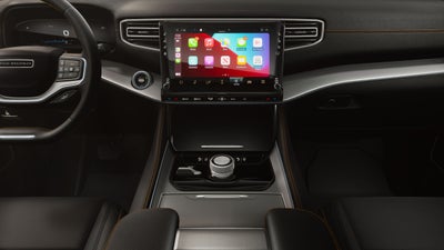 2026 Jeep Grand Wagoneer GRAND WAGONEER 85TH ANNIVERSARY EDITION 4X4