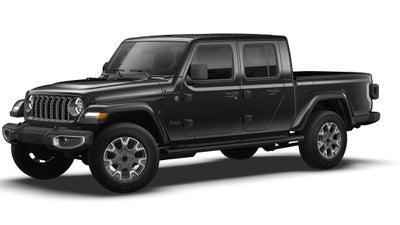 2026 Jeep Gladiator GLADIATOR SAHARA 4X4