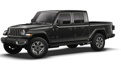 2026 Jeep Gladiator GLADIATOR SAHARA 4X4