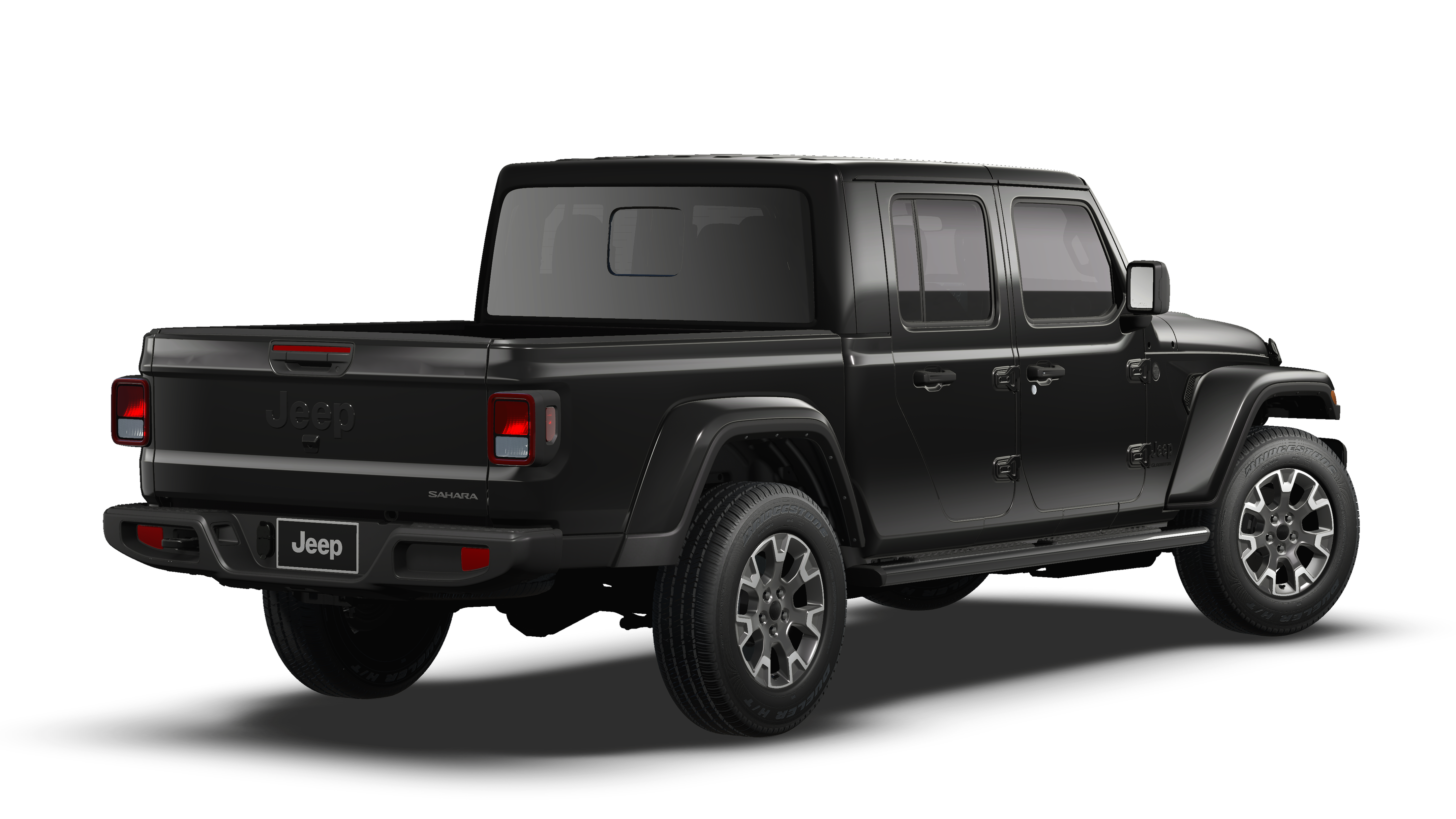2026 Jeep Gladiator GLADIATOR SAHARA 4X4