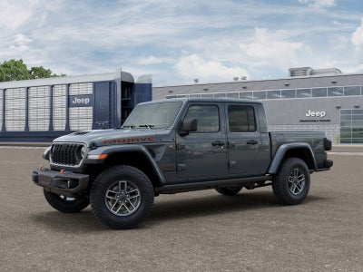 2026 Jeep Gladiator GLADIATOR MOJAVE X 4X4