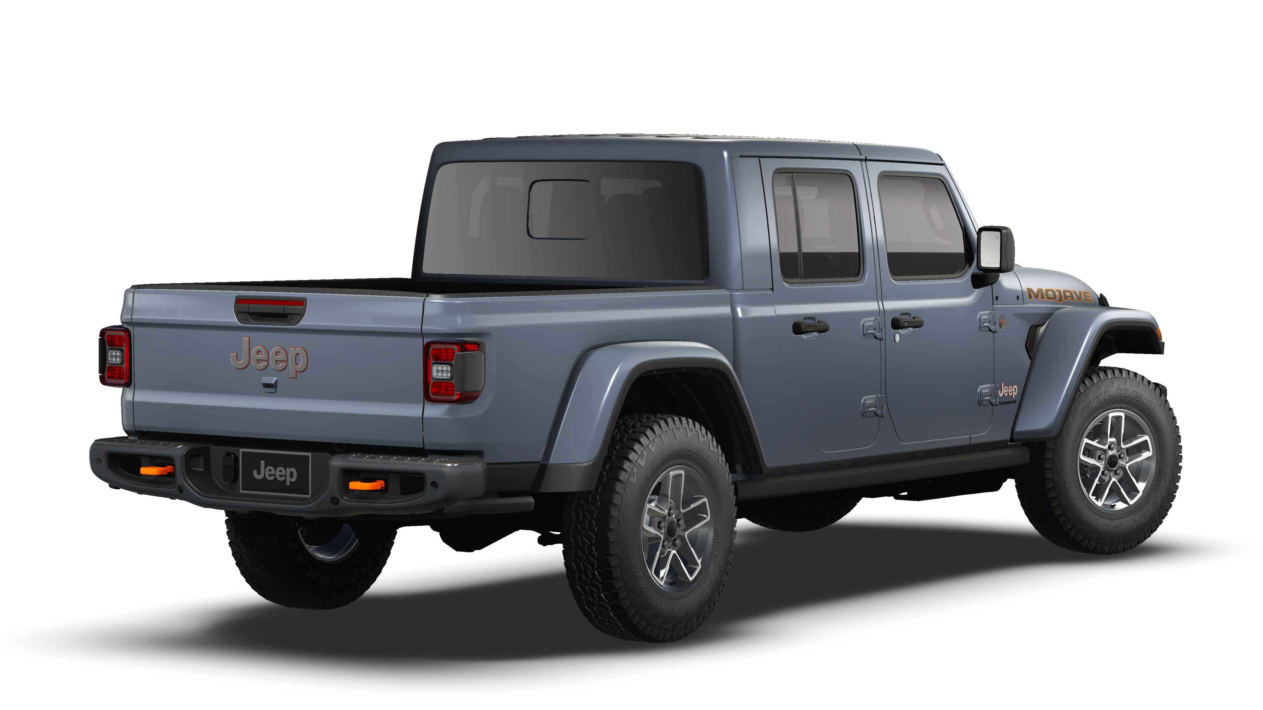 2026 Jeep Gladiator GLADIATOR MOJAVE X 4X4