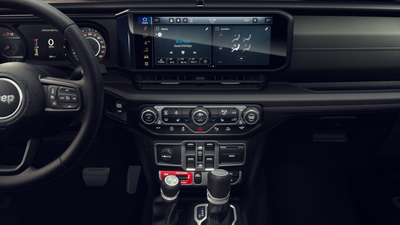 2026 Jeep Gladiator GLADIATOR MOJAVE X 4X4