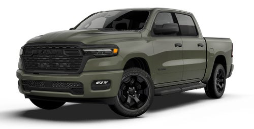 2027 RAM Ram 1500 RAM 1500 EXPRESS CREW CAB 4X4 5'7' BOX